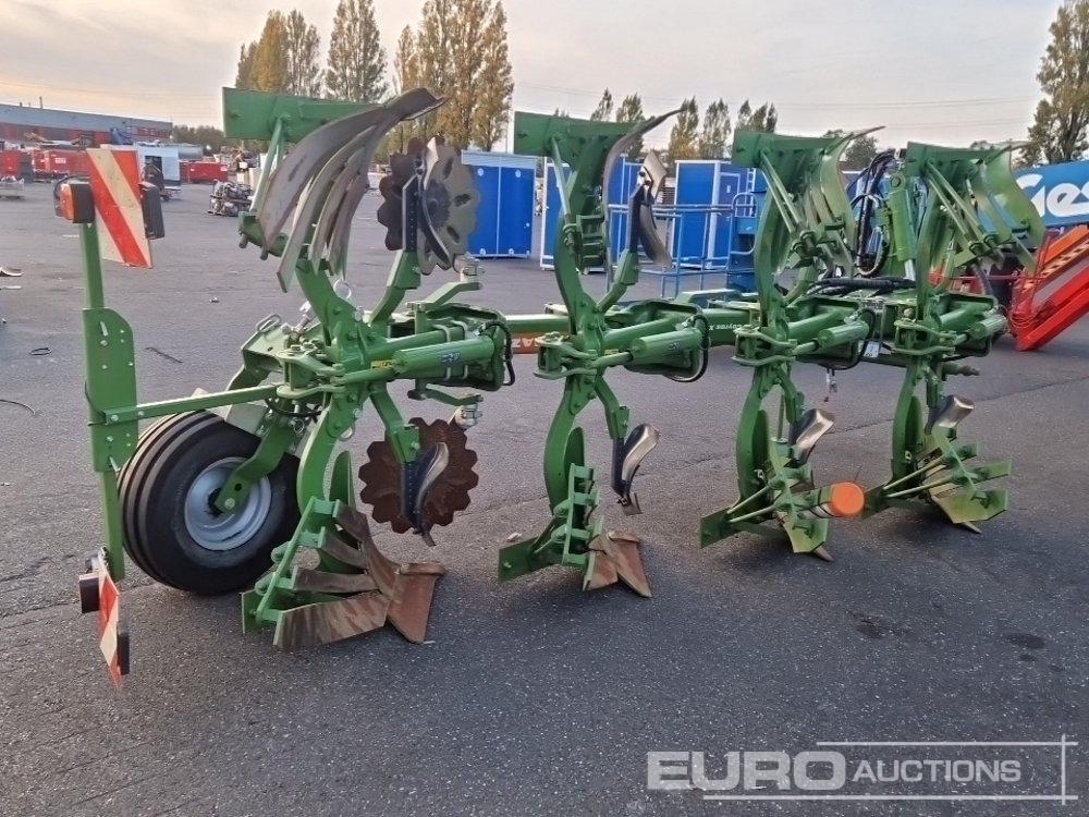 2018 Amazone Cayros XS - Máquina agrícola: foto 1 2018 Amazone Cayros XS - Máquina agrícola: foto 1