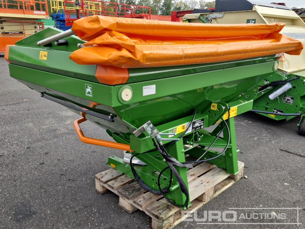 2021 Amazone ZA-X 903 - Máquina agrícola: foto 2 2021 Amazone ZA-X 903 - Máquina agrícola: foto 2