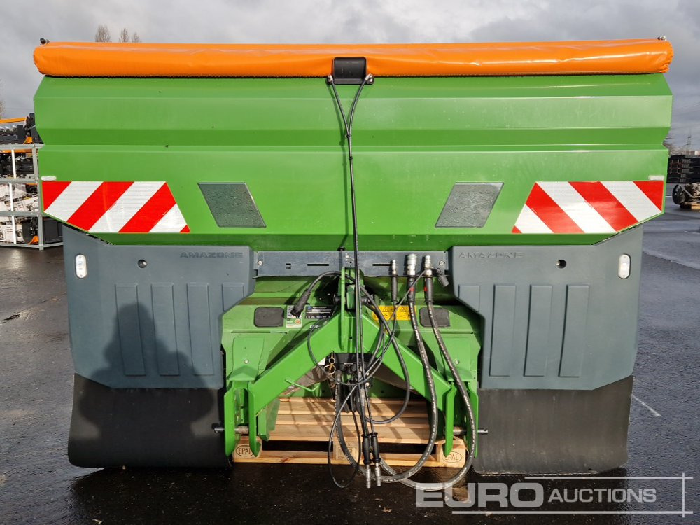 2023 Amazone ZA-TS 4200 - Máquina agrícola: foto 5 2023 Amazone ZA-TS 4200 - Máquina agrícola: foto 5