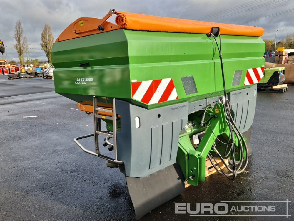 2023 Amazone ZA-TS 4200 - Máquina agrícola: foto 2 2023 Amazone ZA-TS 4200 - Máquina agrícola: foto 2