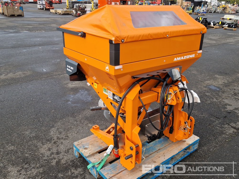 2024 Amazone E+S 301 - Máquina agrícola: foto 2 2024 Amazone E+S 301 - Máquina agrícola: foto 2