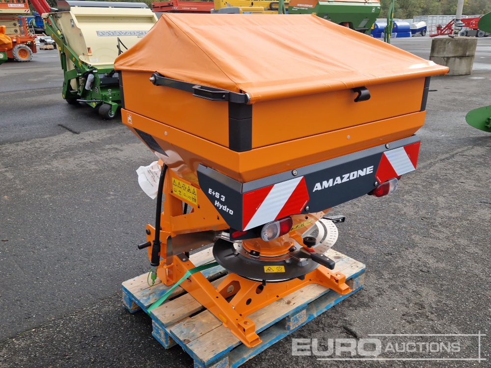 2024 Amazone E+S 301 - Máquina agrícola: foto 4 2024 Amazone E+S 301 - Máquina agrícola: foto 4
