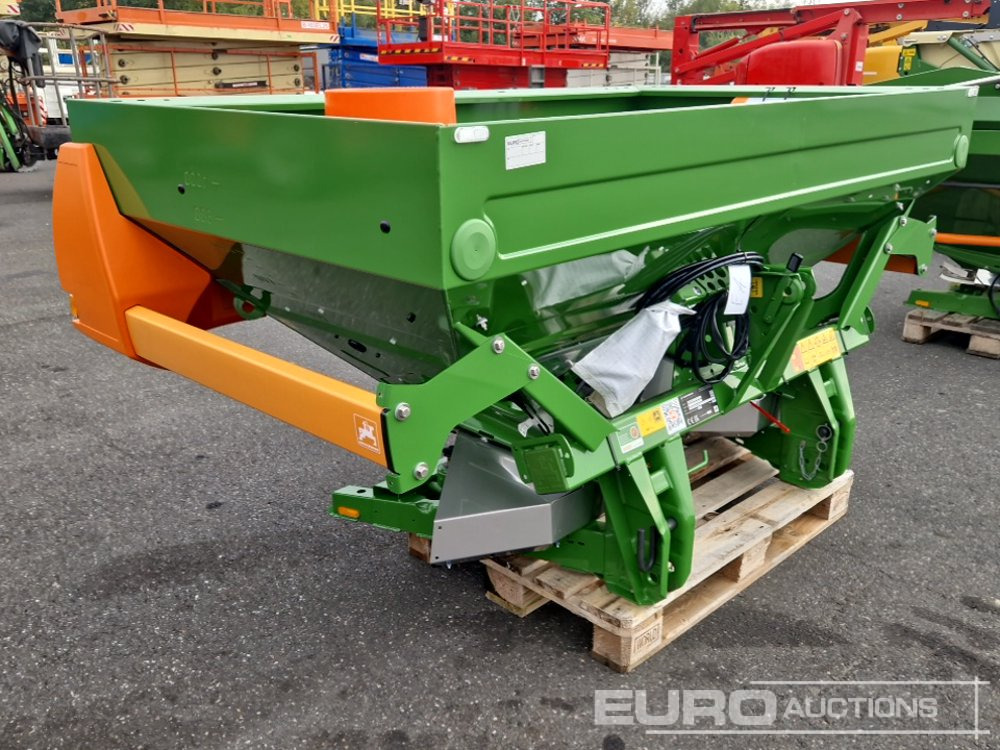 Unused 2024 Amazone ZA-M 1502 - Máquina agrícola: foto 2 Unused 2024 Amazone ZA-M 1502 - Máquina agrícola: foto 2