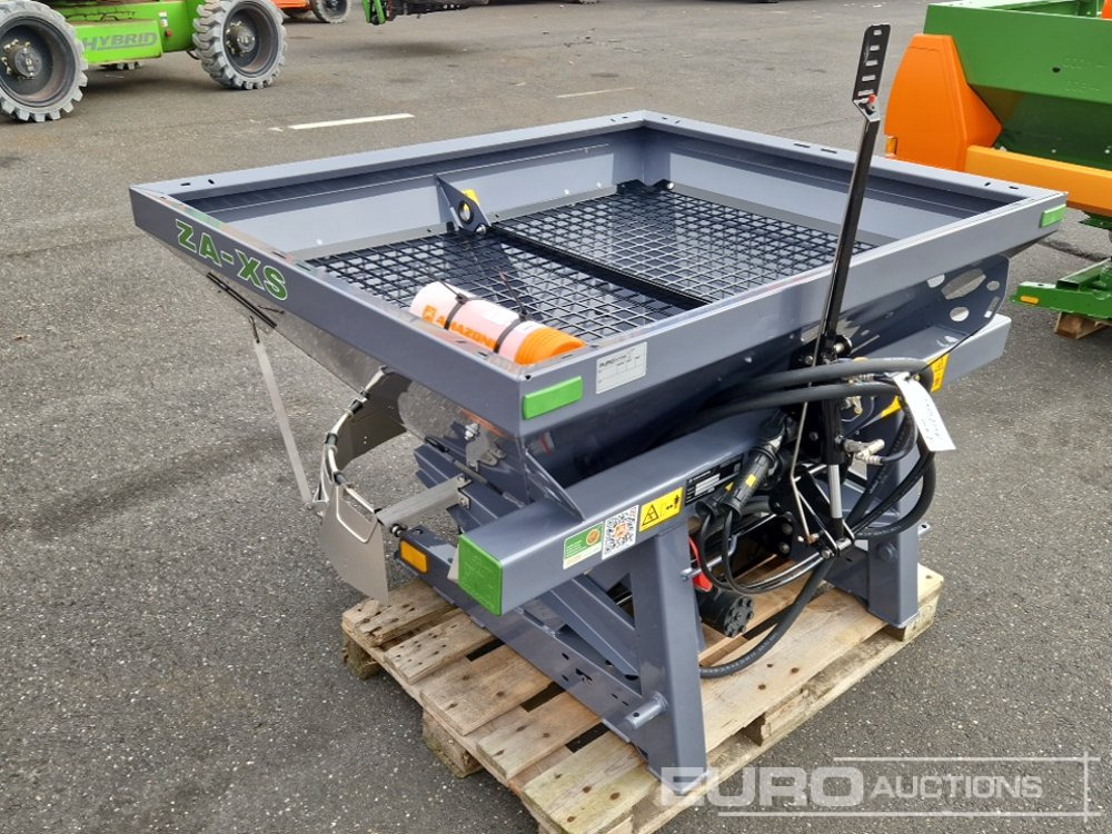 Unused 2024 Amazone ZA-XS H 602 - Máquina agrícola: foto 2 Unused 2024 Amazone ZA-XS H 602 - Máquina agrícola: foto 2