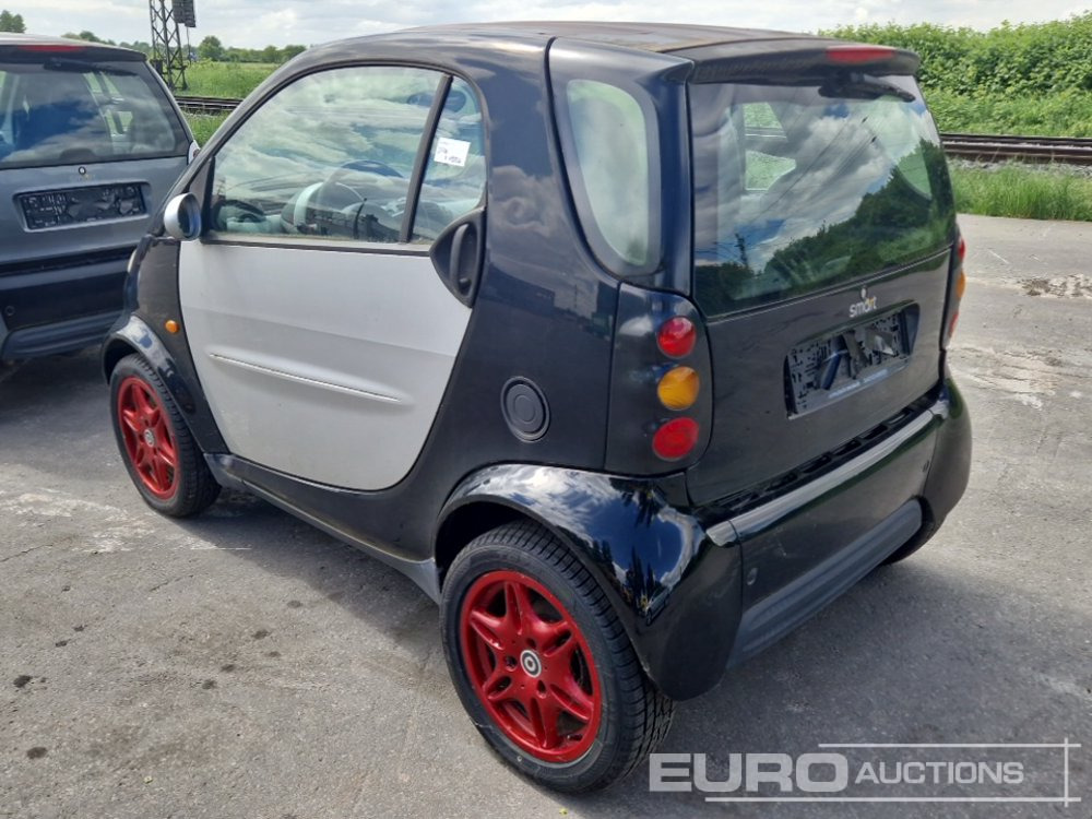 2001 Smart PASSION - Máquina de construção: foto 3 2001 Smart PASSION - Máquina de construção: foto 3