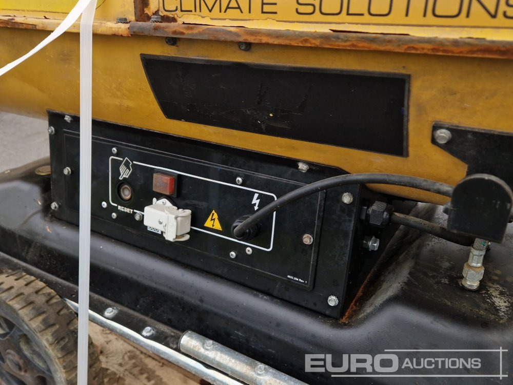 Master BV170E - Aquecedor industrial: foto 5 Master BV170E - Aquecedor industrial: foto 5