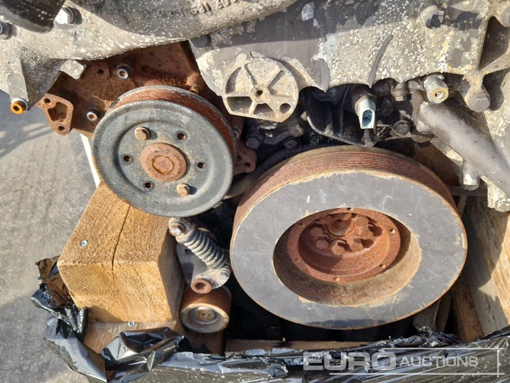 Mercedes-Benz ACTROS - Motor: foto 5 Mercedes-Benz ACTROS - Motor: foto 5