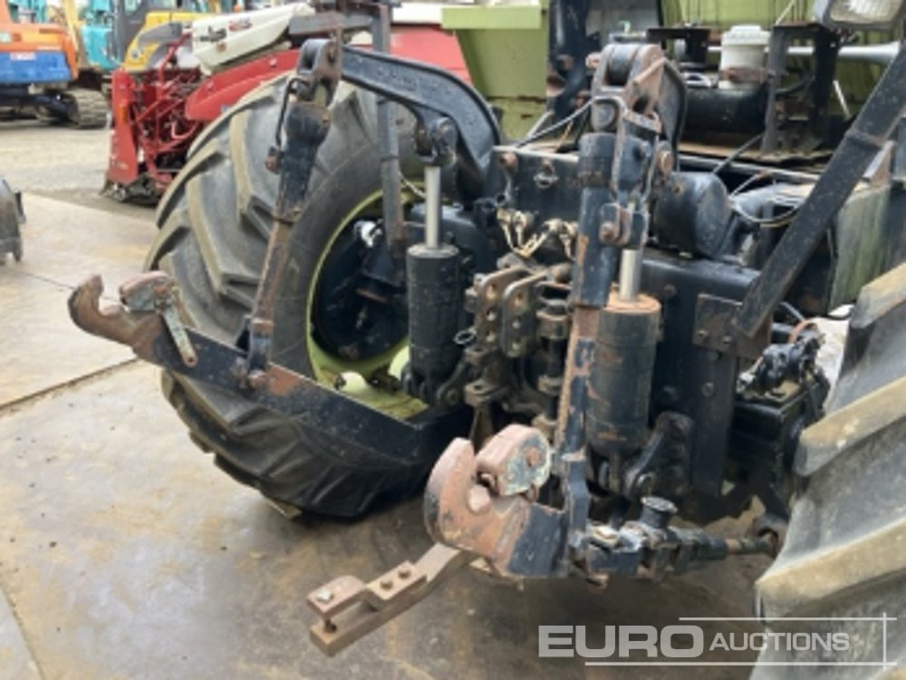 Trator Mercedes MB TRAC 1300: foto 11 Trator Mercedes MB TRAC 1300: foto 11