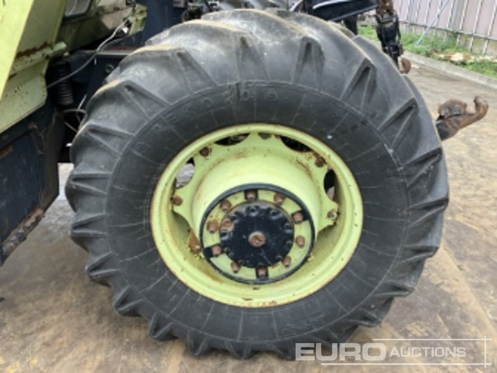 Trator Mercedes MB TRAC 1300: foto 8 Trator Mercedes MB TRAC 1300: foto 8