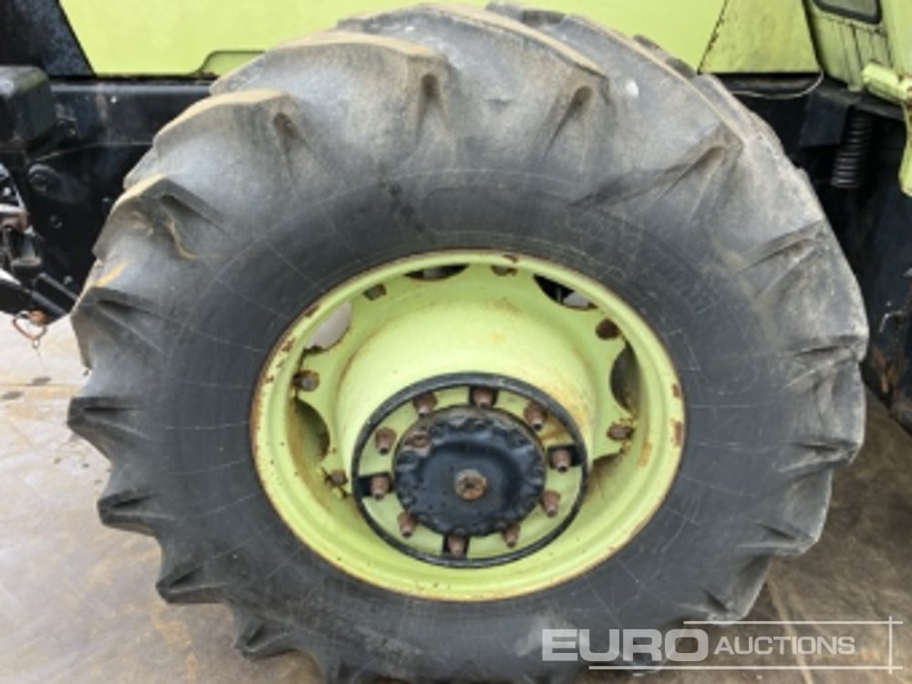 Trator Mercedes MB TRAC 1300: foto 6 Trator Mercedes MB TRAC 1300: foto 6