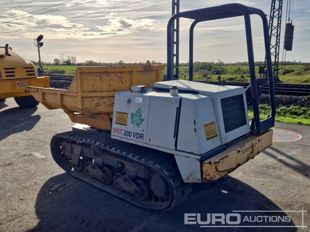 Morooka MST300VD - Dumper de rastos: foto 2 Morooka MST300VD - Dumper de rastos: foto 2