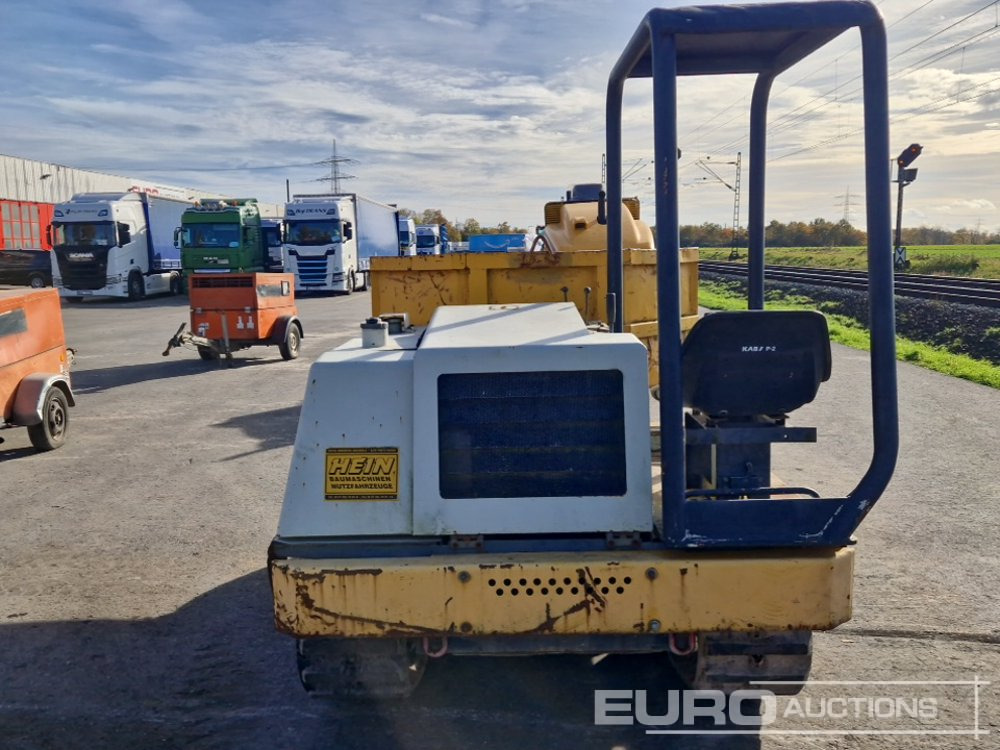 Morooka MST300VD - Dumper de rastos: foto 3 Morooka MST300VD - Dumper de rastos: foto 3