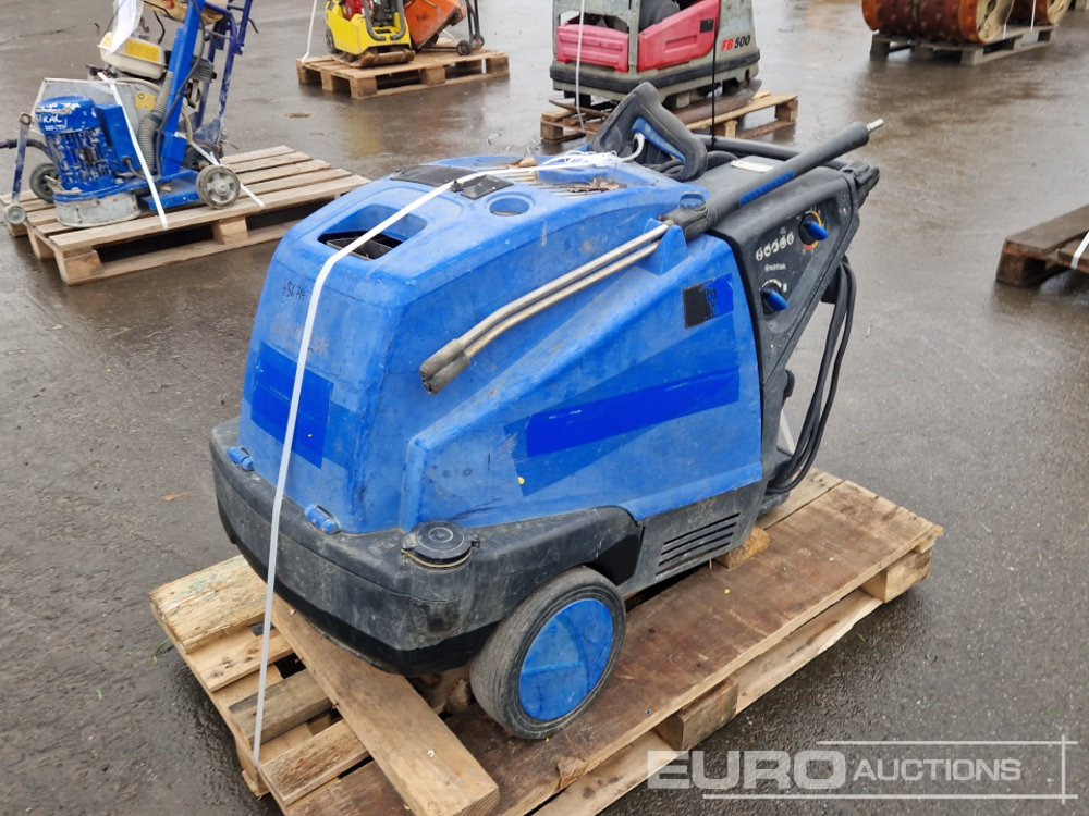 Nilfisk MH 4M-200/1050 Pressure Wacher - Lavadora de alta pressão: foto 4 Nilfisk MH 4M-200/1050 Pressure Wacher - Lavadora de alta pressão: foto 4