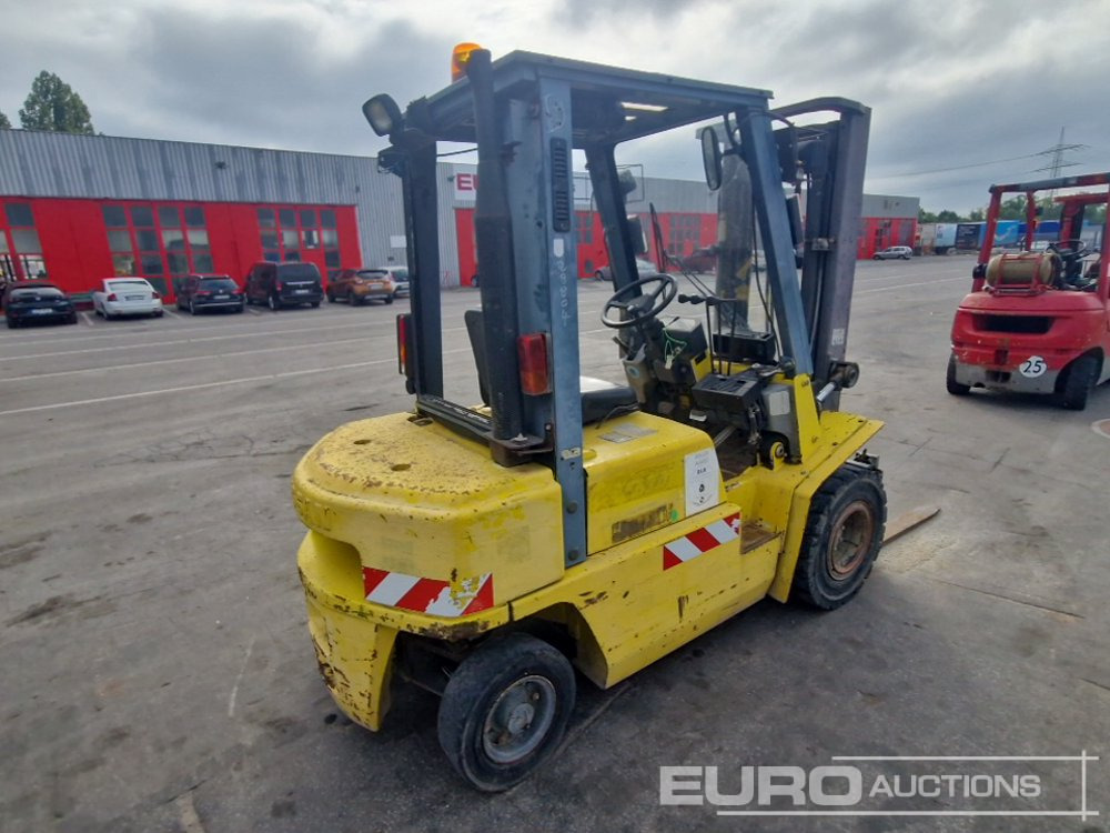 Nissan FJ02A20U - Empilhador: foto 5 Nissan FJ02A20U - Empilhador: foto 5