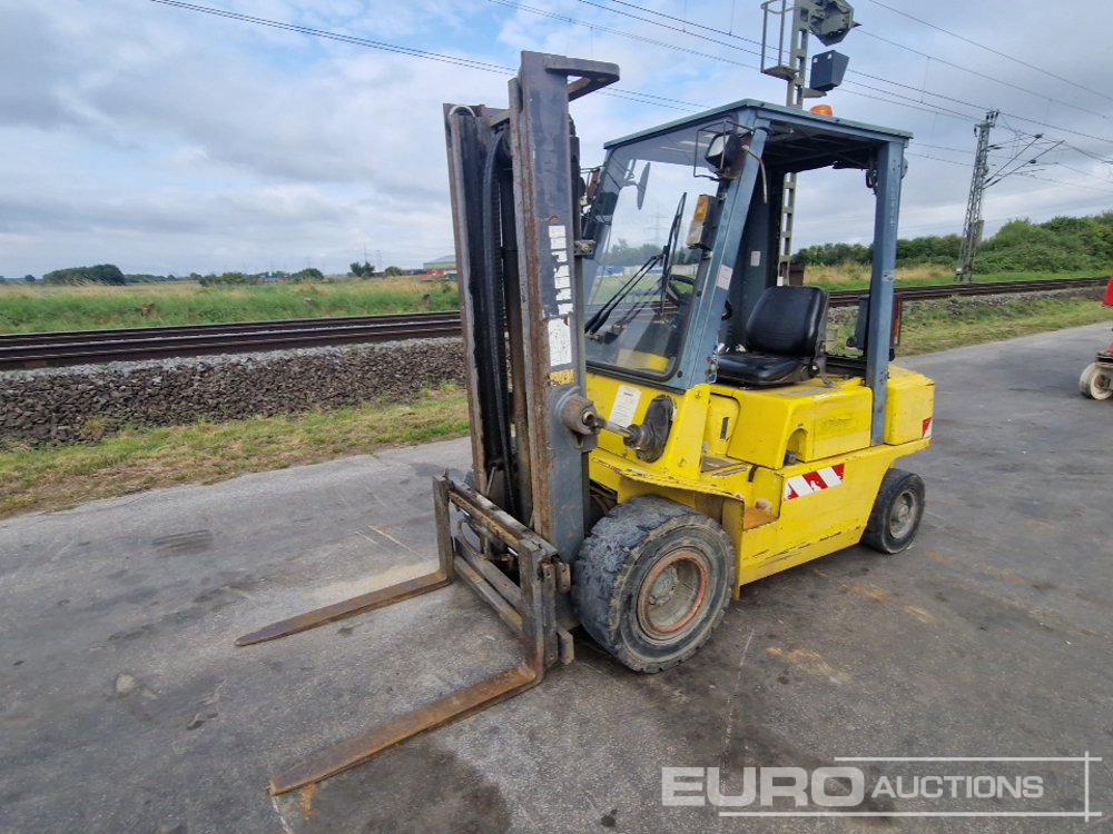 Nissan FJ02A20U - Empilhador: foto 1 Nissan FJ02A20U - Empilhador: foto 1