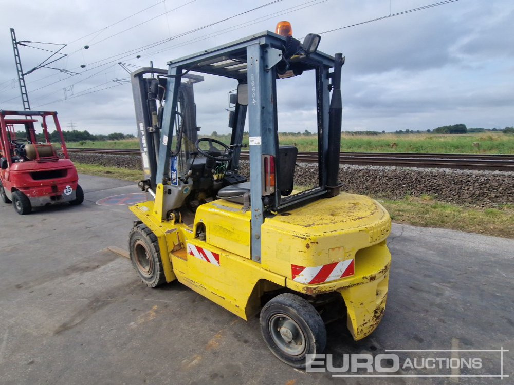 Nissan FJ02A20U - Empilhador: foto 3 Nissan FJ02A20U - Empilhador: foto 3