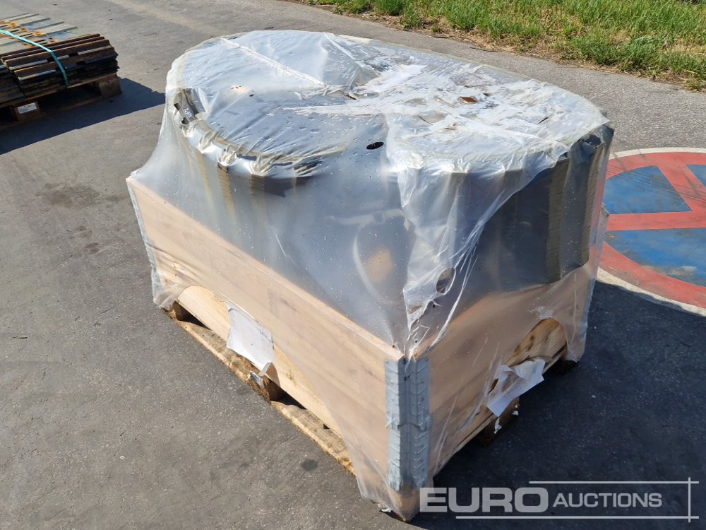 Pallet of Rubber Tracks - Rasto para Máquina de construção: foto 2 Pallet of Rubber Tracks - Rasto para Máquina de construção: foto 2