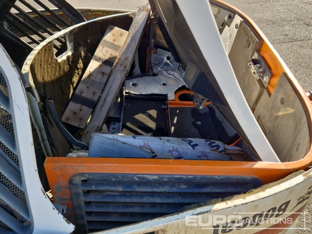 Bonnet Parts to suit Bobcat - Peça de reposição: foto 5 Bonnet Parts to suit Bobcat - Peça de reposição: foto 5