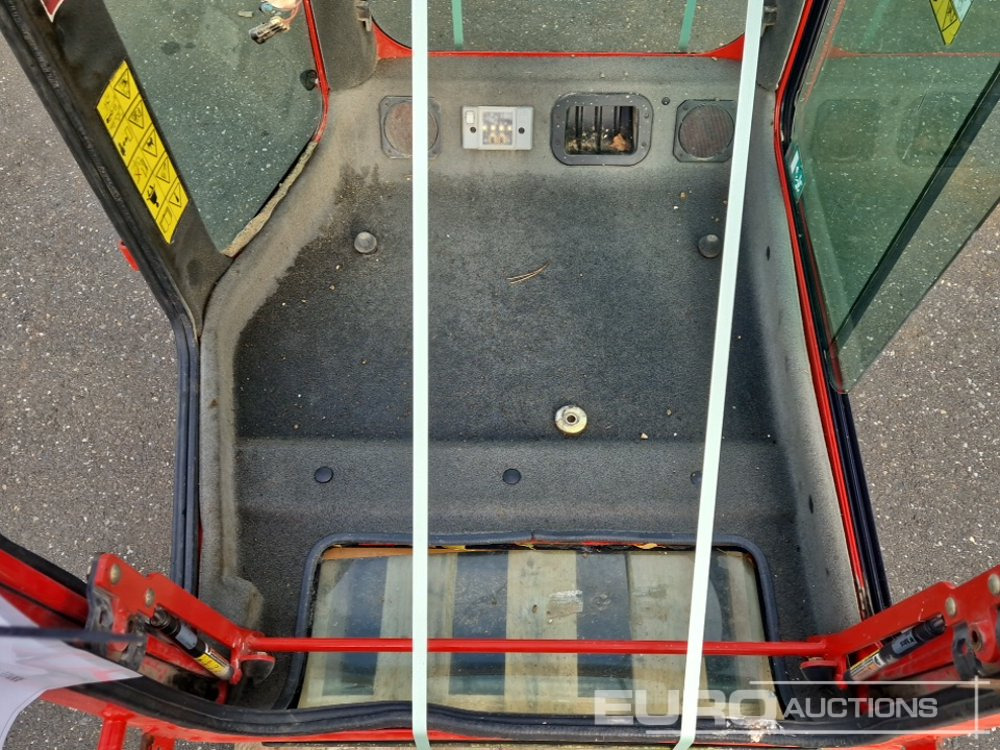 Cabin to suit Bobcat E25 - Peça de reposição para Escavadeira: foto 5 Cabin to suit Bobcat E25 - Peça de reposição para Escavadeira: foto 5