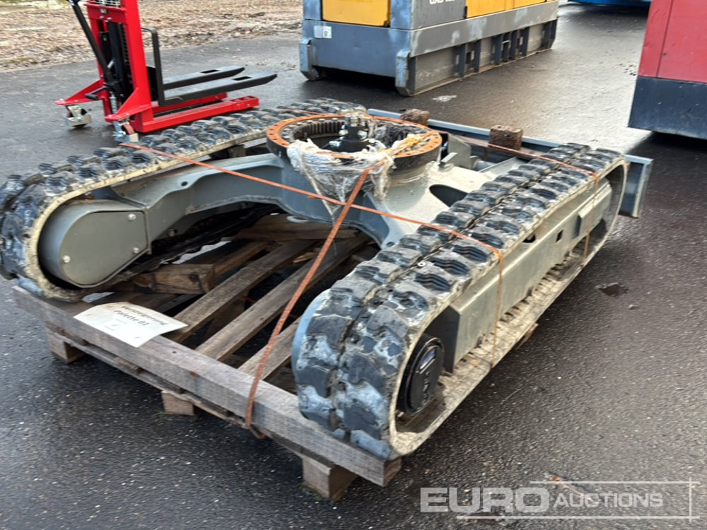 Complete Undercarriage, Tracks, Blade to suit Excavator - Peça de reposição para Escavadeira: foto 5 Complete Undercarriage, Tracks, Blade to suit Excavator - Peça de reposição para Escavadeira: foto 5