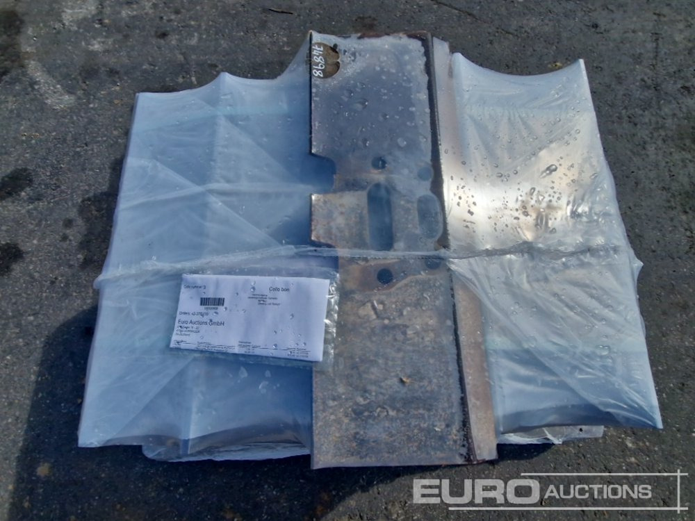 Pallet of 22" Steel Tracks - Peça de reposição para Escavadeira: foto 3 Pallet of 22" Steel Tracks - Peça de reposição para Escavadeira: foto 3