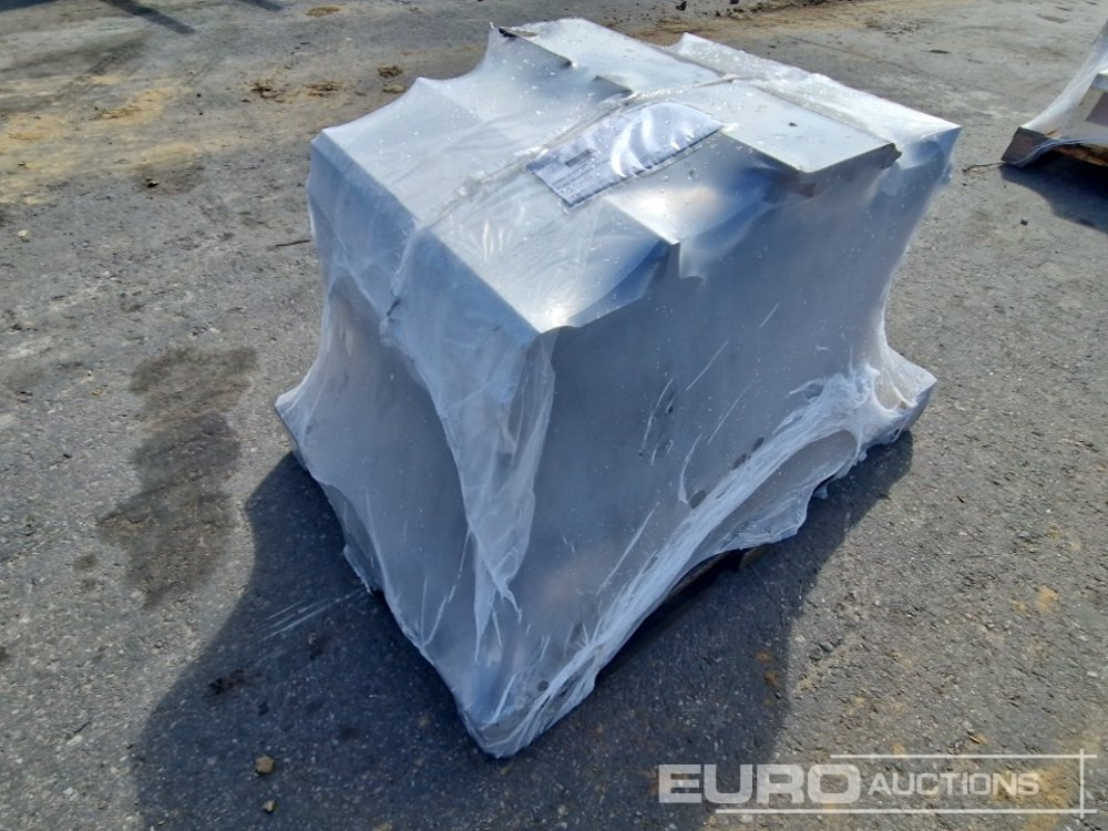 Pallet of 22" Steel Tracks - Peça de reposição para Escavadeira: foto 2 Pallet of 22" Steel Tracks - Peça de reposição para Escavadeira: foto 2