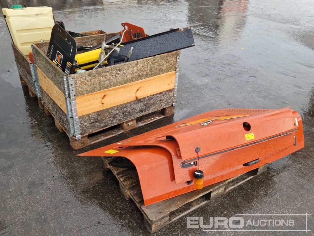 Selection of Parts/Accessories to suit Ditch Witch JT5 - Peça de reposição: foto 2 Selection of Parts/Accessories to suit Ditch Witch JT5 - Peça de reposição: foto 2