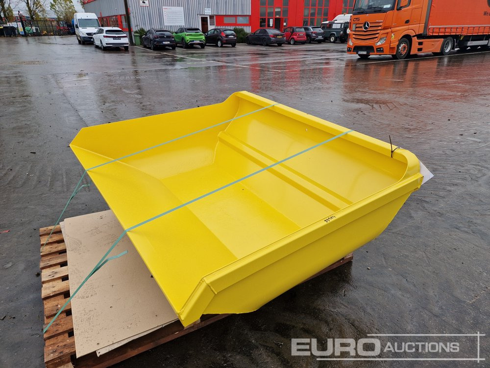 Unused Wacker Neuson Skip to suit Dumper - Peça de reposição: foto 1 Unused Wacker Neuson Skip to suit Dumper - Peça de reposição: foto 1
