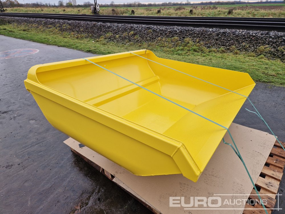 Unused Wacker Neuson Skip to suit Dumper - Peça de reposição: foto 4 Unused Wacker Neuson Skip to suit Dumper - Peça de reposição: foto 4
