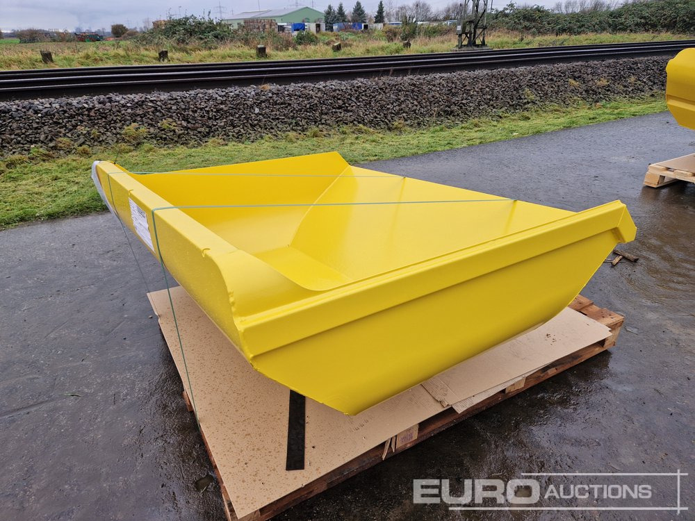 Unused Wacker Neuson Skip to suit Dumper - Peça de reposição: foto 3 Unused Wacker Neuson Skip to suit Dumper - Peça de reposição: foto 3