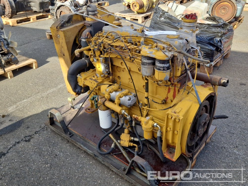 Perkins 6 Cylinder Diesel Engine - Motor: foto 4 Perkins 6 Cylinder Diesel Engine - Motor: foto 4