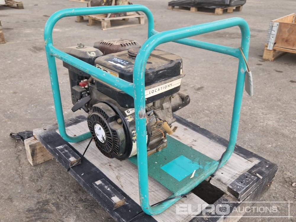 Petrol Drive Unit - Equipamento de construção: foto 1 Petrol Drive Unit - Equipamento de construção: foto 1