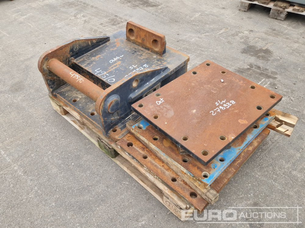 Plate Krupp HM1000 - Balde: foto 4 Plate Krupp HM1000 - Balde: foto 4