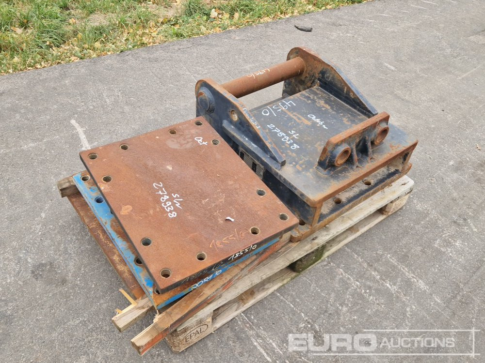 Plate Krupp HM1000 - Balde: foto 1 Plate Krupp HM1000 - Balde: foto 1