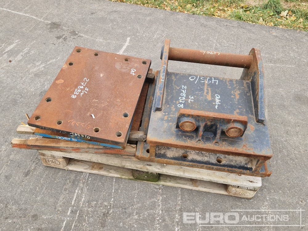 Plate Krupp HM1000 - Balde: foto 2 Plate Krupp HM1000 - Balde: foto 2