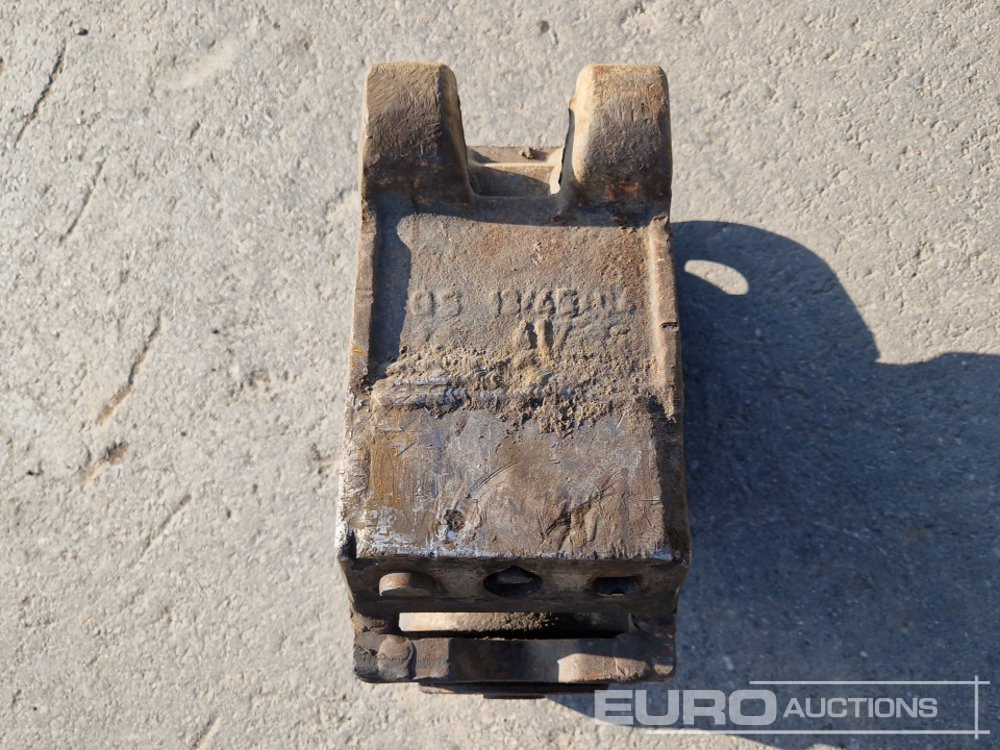 Powertilt QH to suit Kubota KX057-4 - Acoplamento rápido: foto 5 Powertilt QH to suit Kubota KX057-4 - Acoplamento rápido: foto 5