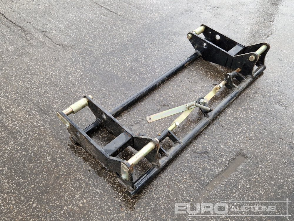 QH to suit Tractor - Acoplamento rápido: foto 4 QH to suit Tractor - Acoplamento rápido: foto 4