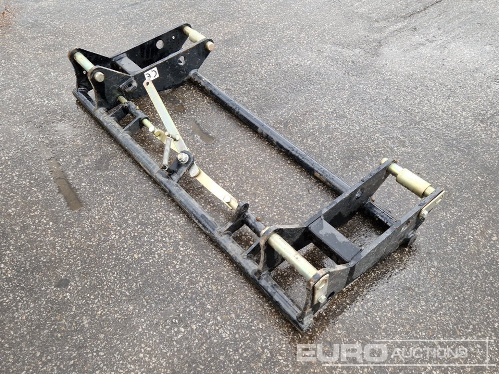 QH to suit Tractor - Acoplamento rápido: foto 1 QH to suit Tractor - Acoplamento rápido: foto 1