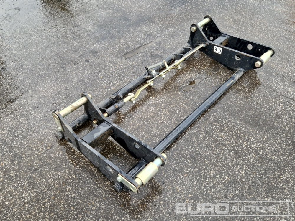 QH to suit Tractor - Acoplamento rápido: foto 2 QH to suit Tractor - Acoplamento rápido: foto 2