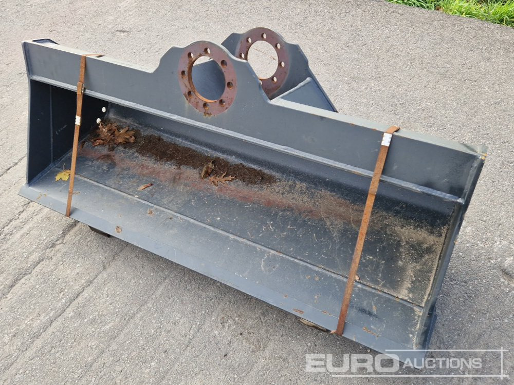 Balde Rädlinger 54" Tilt Ditching Bucket: foto 6