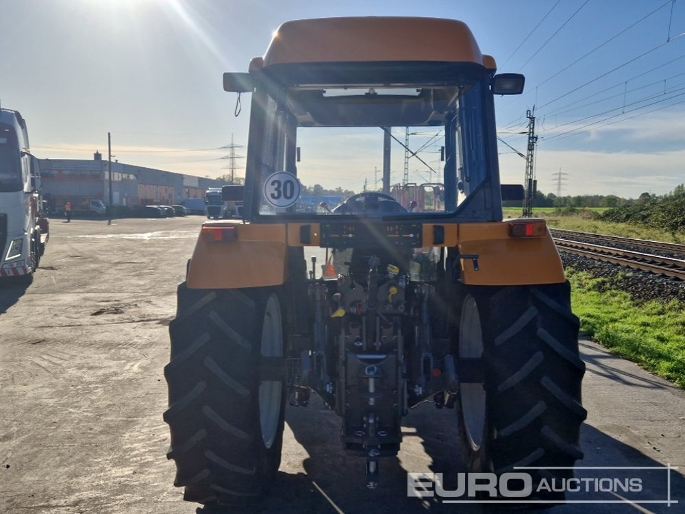 Renault Ceres 345X - Trator: foto 4 Renault Ceres 345X - Trator: foto 4