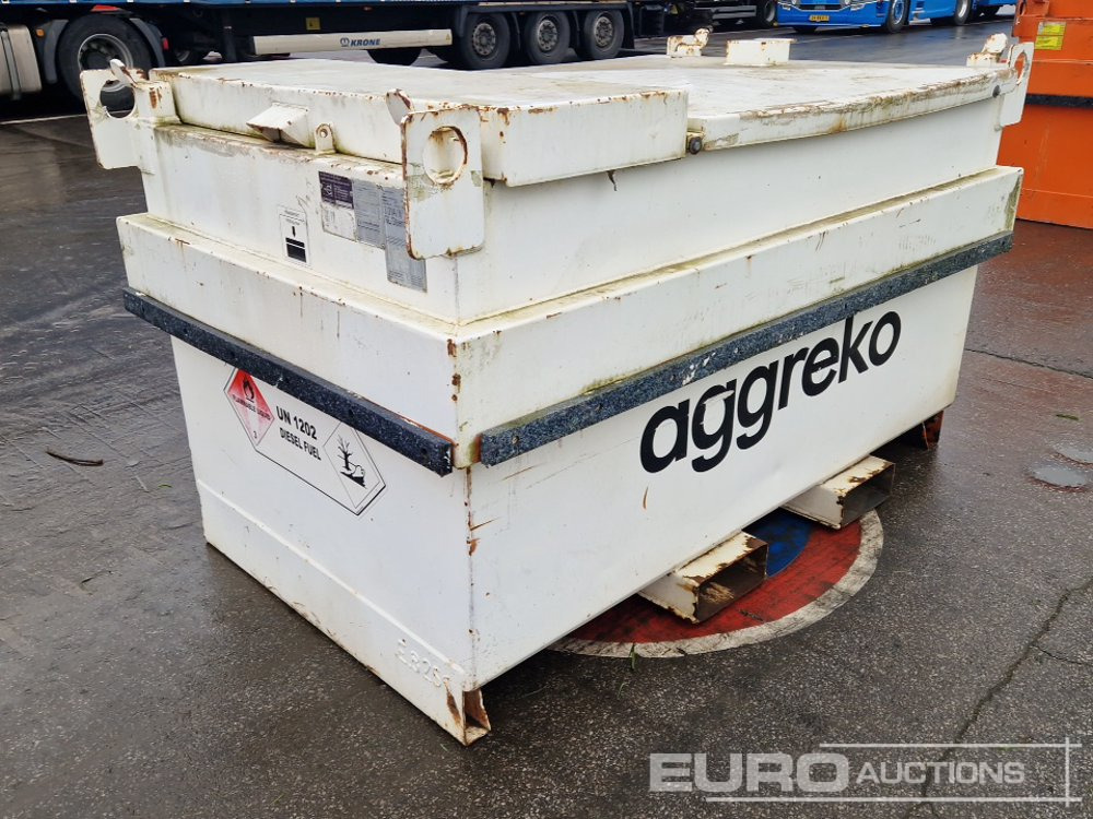 Steenbergen 1150 Litre - Depósito de armazenamento: foto 4 Steenbergen 1150 Litre - Depósito de armazenamento: foto 4