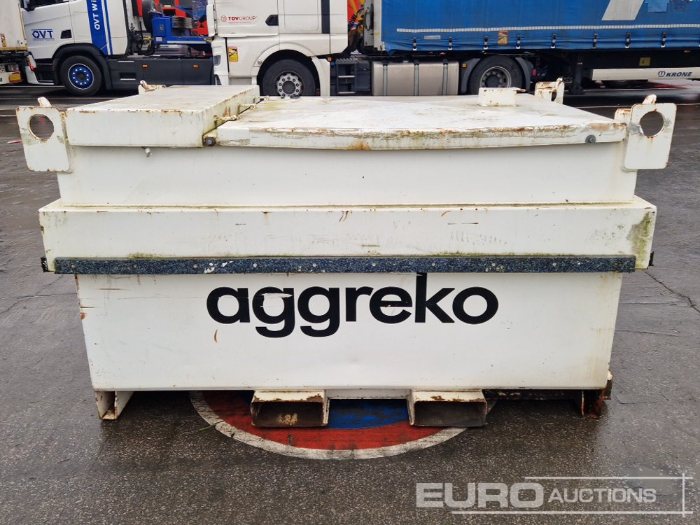 Steenbergen 1150 Litre - Depósito de armazenamento: foto 5 Steenbergen 1150 Litre - Depósito de armazenamento: foto 5