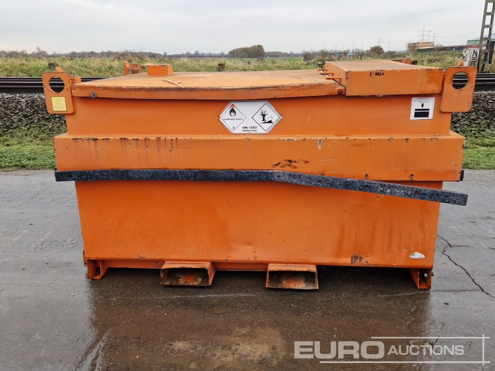 Steenbergen 1150 Litre - Depósito de armazenamento: foto 2 Steenbergen 1150 Litre - Depósito de armazenamento: foto 2