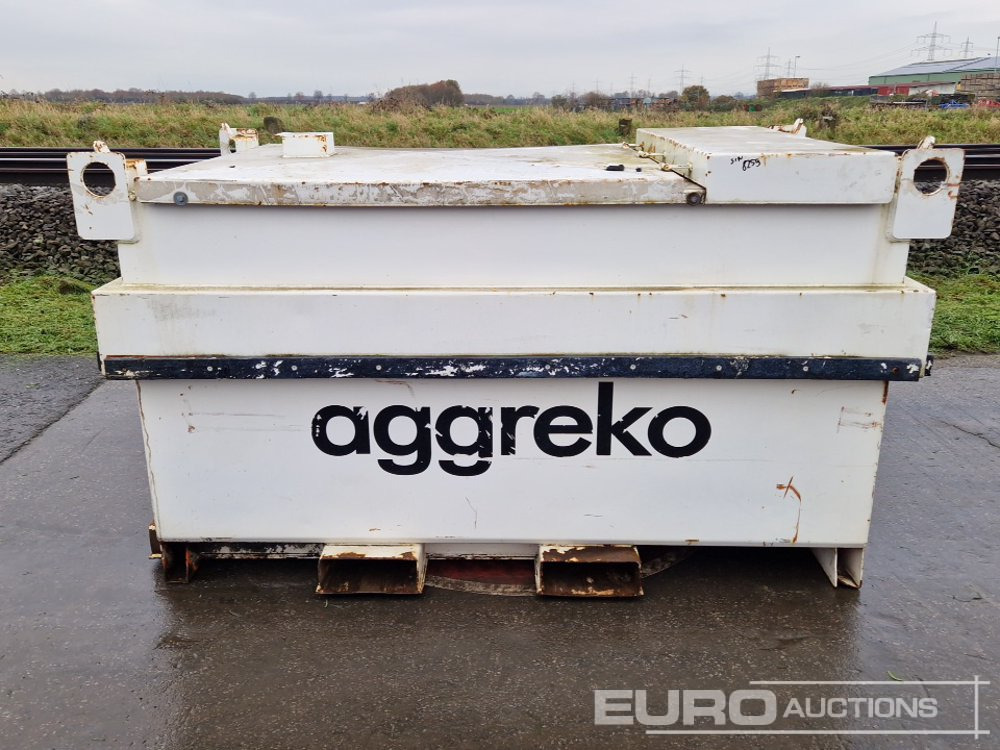 Steenbergen 1150 Litre - Depósito de armazenamento: foto 2 Steenbergen 1150 Litre - Depósito de armazenamento: foto 2