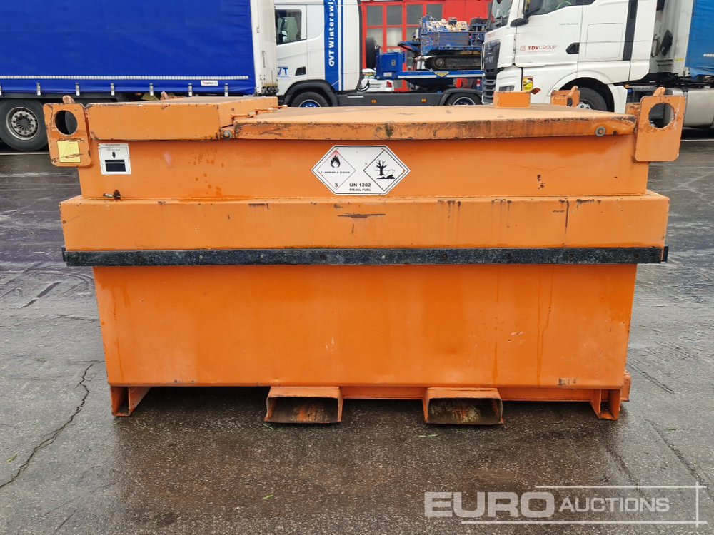 Steenbergen 1150 Litre - Depósito de armazenamento: foto 5 Steenbergen 1150 Litre - Depósito de armazenamento: foto 5