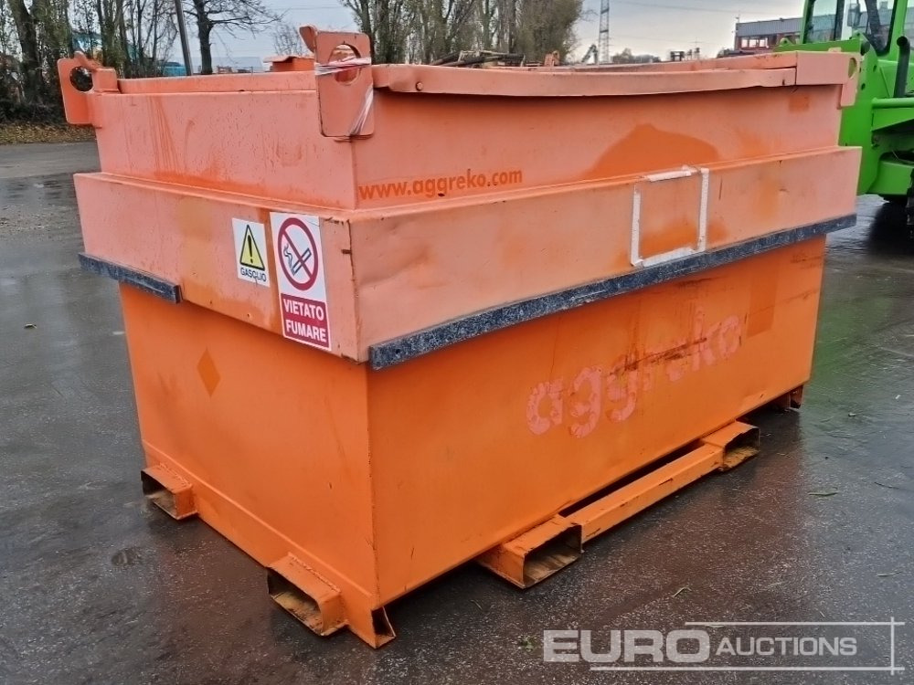 Steenbergen 3000 Litre - Depósito de armazenamento: foto 4 Steenbergen 3000 Litre - Depósito de armazenamento: foto 4