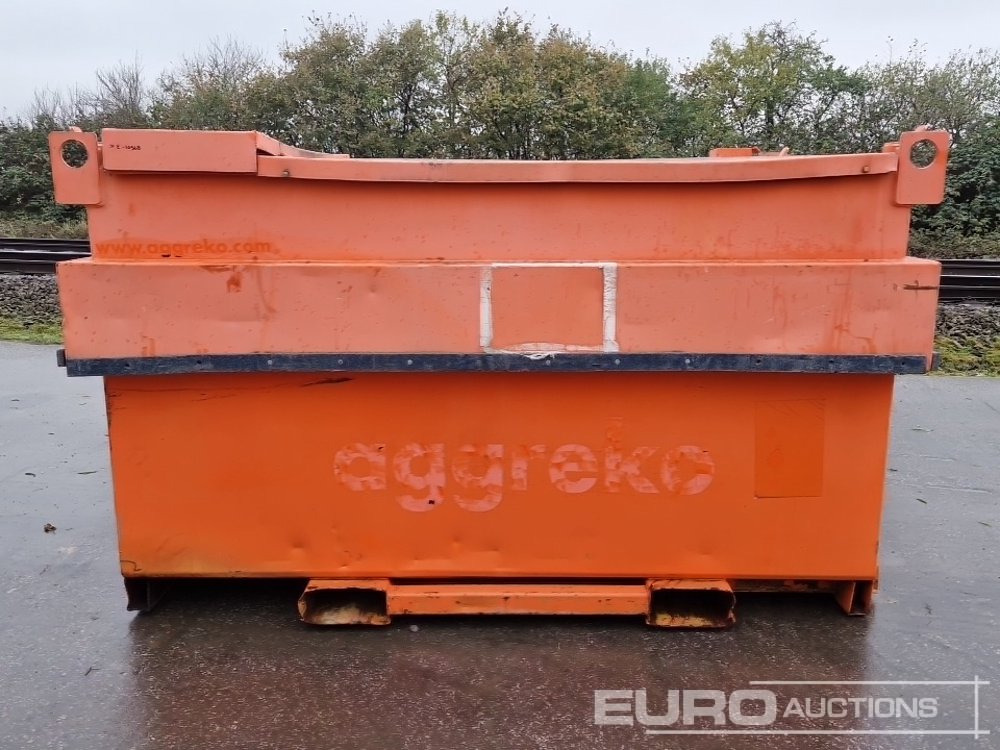 Steenbergen 3000 Litre - Depósito de armazenamento: foto 2 Steenbergen 3000 Litre - Depósito de armazenamento: foto 2