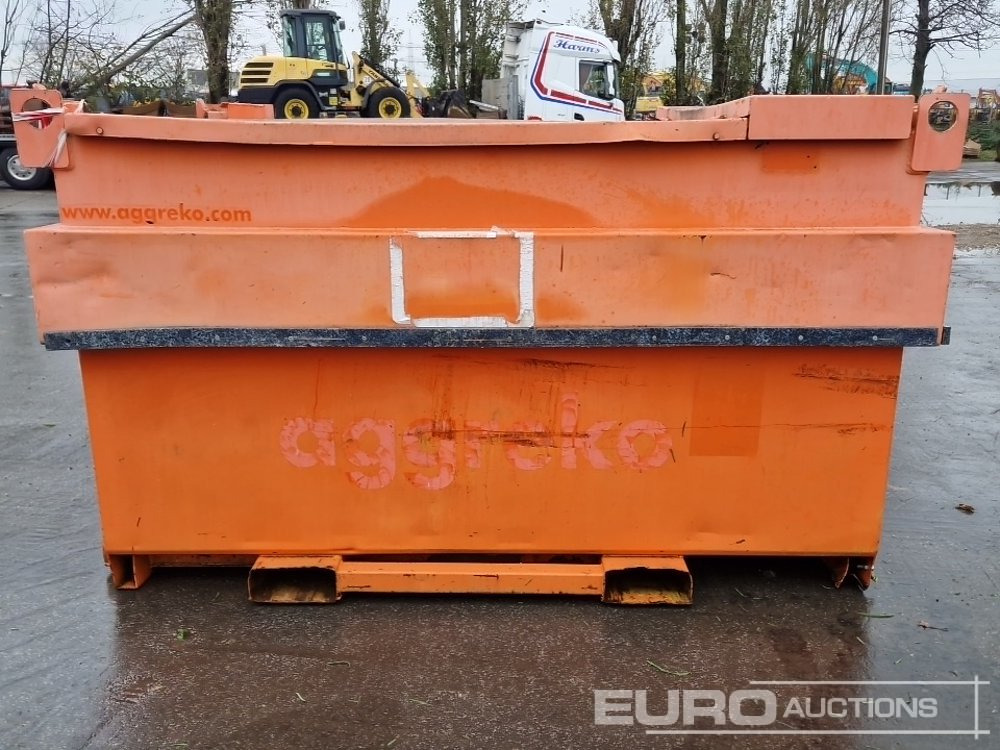 Steenbergen 3000 Litre - Depósito de armazenamento: foto 5 Steenbergen 3000 Litre - Depósito de armazenamento: foto 5