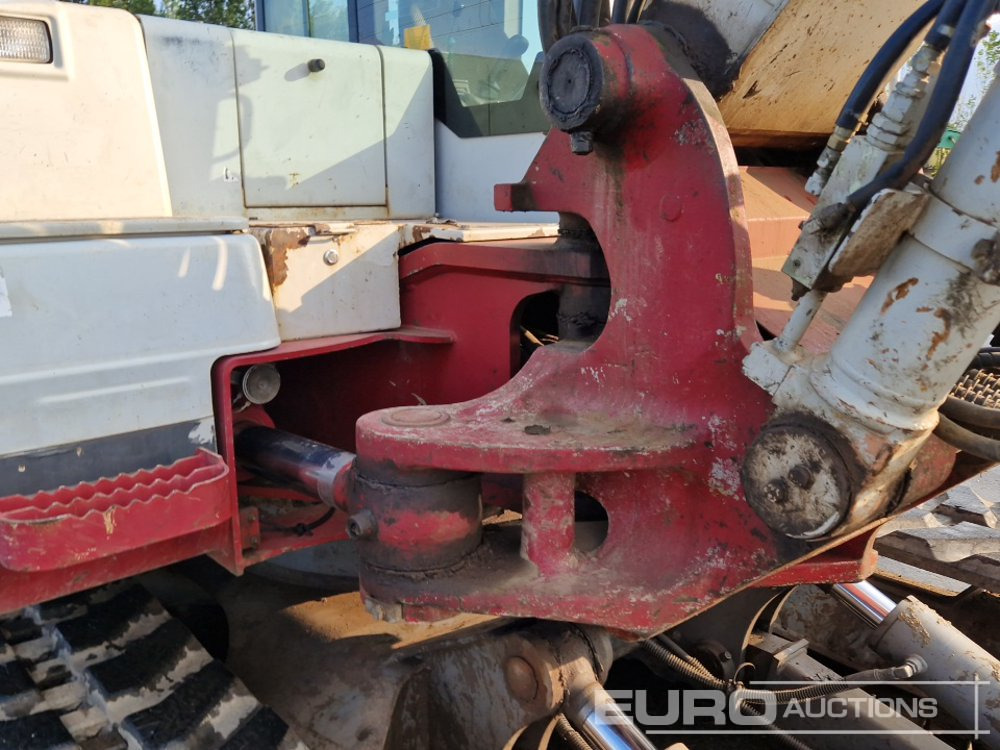 Escavadora de rastos Takeuchi TB1140: foto 29